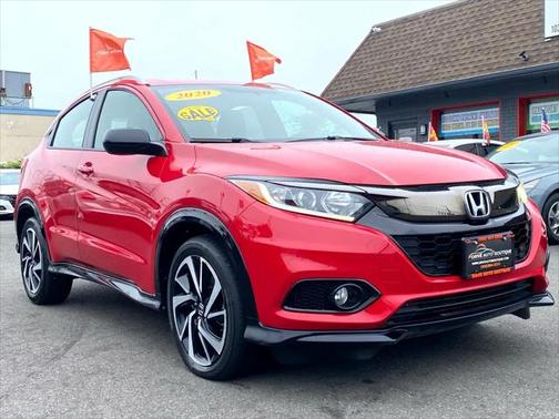 2020 Honda HR-V AWD Sport