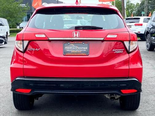 2020 Honda HR-V AWD Sport