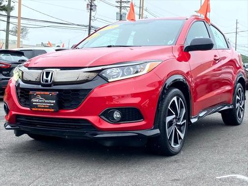 2020 Honda HR-V AWD Sport