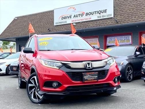 2020 Honda HR-V AWD Sport