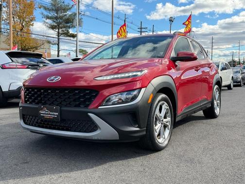 2022 Hyundai KONA SEL