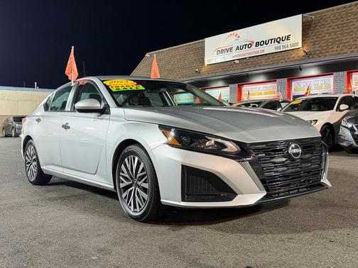 2023 Nissan Altima 2.5 SV