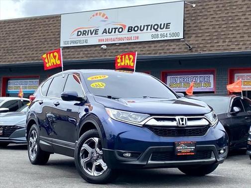 2019 Honda CR-V EX