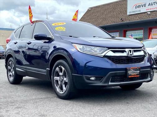 2019 Honda CR-V EX