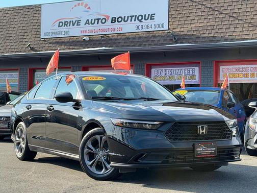 2024 Honda Accord EX 1.5T