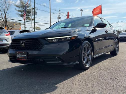 2024 Honda Accord EX 1.5T