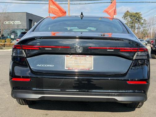 2024 Honda Accord EX 1.5T