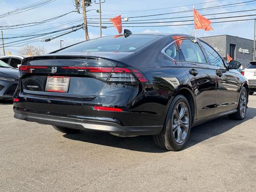 2024 Honda Accord EX 1.5T