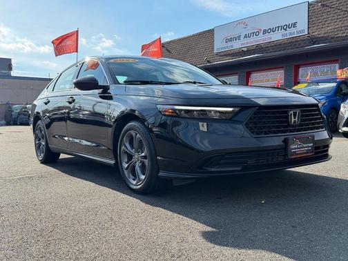 2024 Honda Accord EX 1.5T
