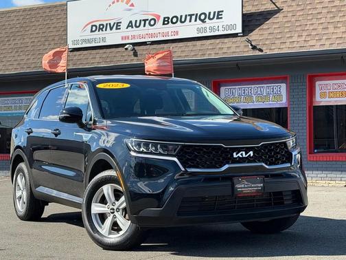 2023 Kia Sorento LX