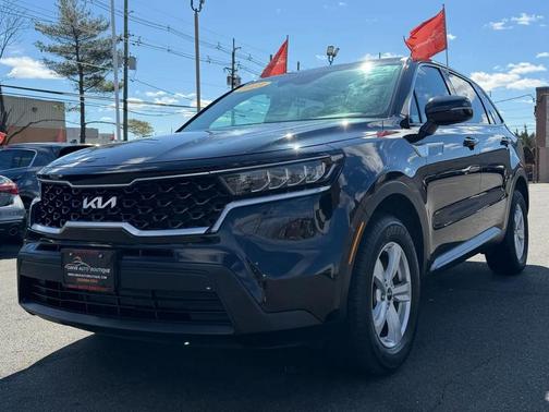2023 Kia Sorento LX