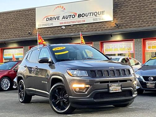 2019 Jeep Compass Latitude
