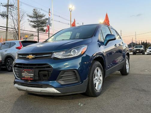 2020 Chevrolet Trax LT