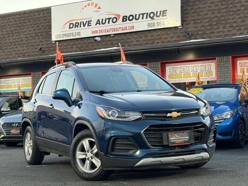 2020 Chevrolet Trax LT