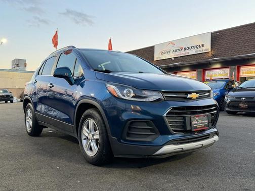 2020 Chevrolet Trax LT