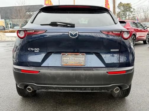 2023 Mazda CX-30 2.5 S Select Package