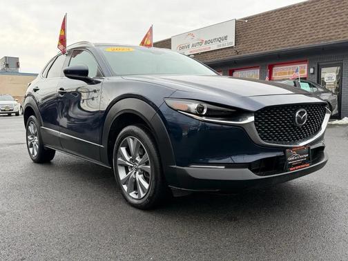 2023 Mazda CX-30 2.5 S Select Package