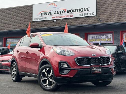 2022 Kia Sportage LX