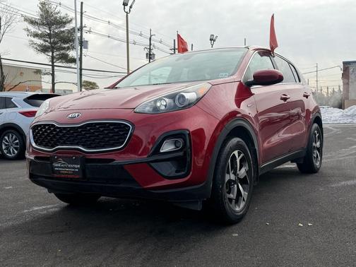 2022 Kia Sportage LX