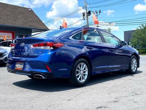 2018 Hyundai SONATA ECO