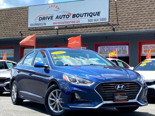 2018 Hyundai SONATA ECO