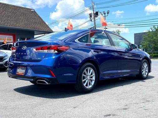 2018 Hyundai SONATA ECO