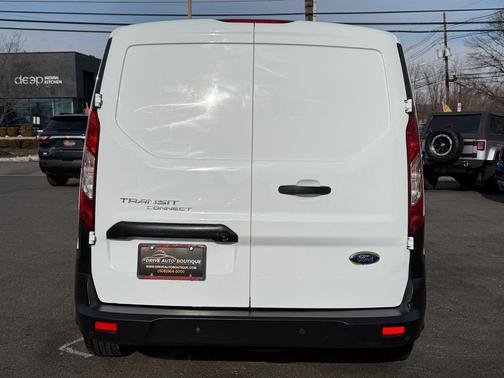 2020 Ford Transit Connect XL Cargo Van