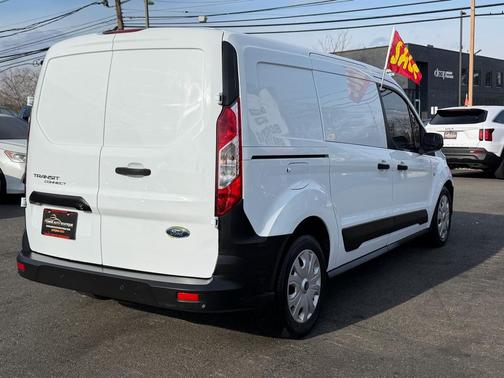 2020 Ford Transit Connect XL Cargo Van