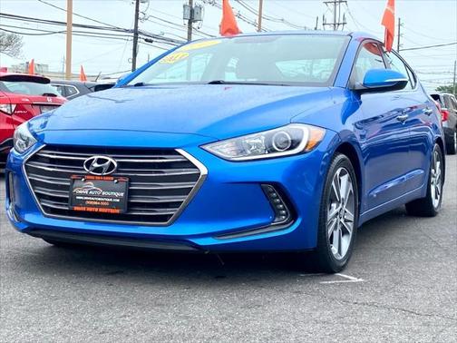 2017 Hyundai ELANTRA Limited