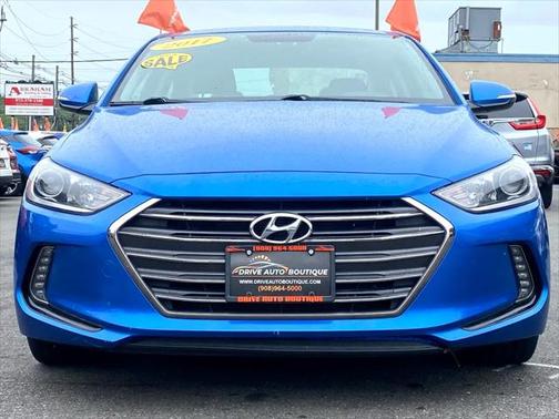 2017 Hyundai ELANTRA Limited