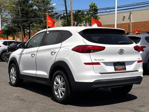 2020 Hyundai TUCSON SE