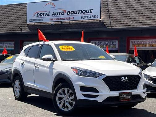 2020 Hyundai TUCSON SE