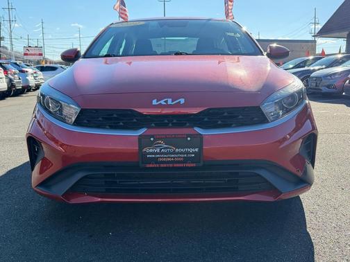2022 Kia Forte LXS