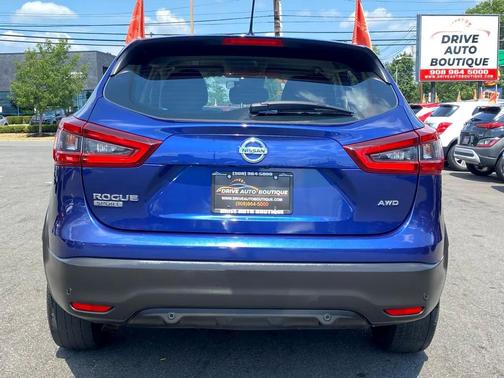 2020 Nissan Rogue Sport S