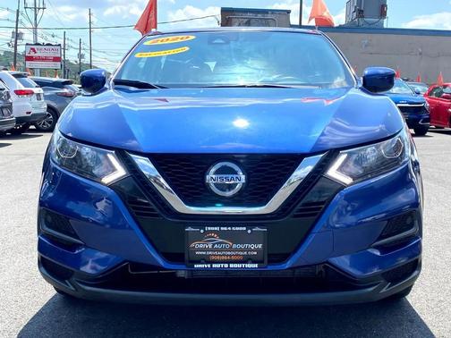 2020 Nissan Rogue Sport S