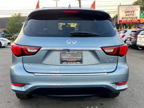 2019 INFINITI QX60 Pure