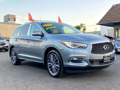 2019 INFINITI QX60 Pure
