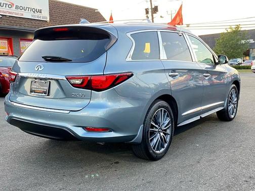 2019 INFINITI QX60 Pure
