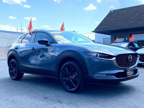 2022 Mazda CX-30 2.5 S Preferred Package