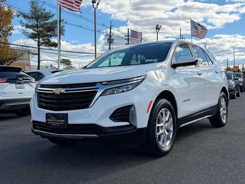 2019 Chevrolet Equinox 1LT