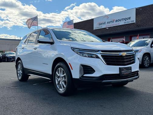 2019 Chevrolet Equinox 1LT