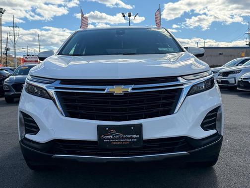 2019 Chevrolet Equinox 1LT