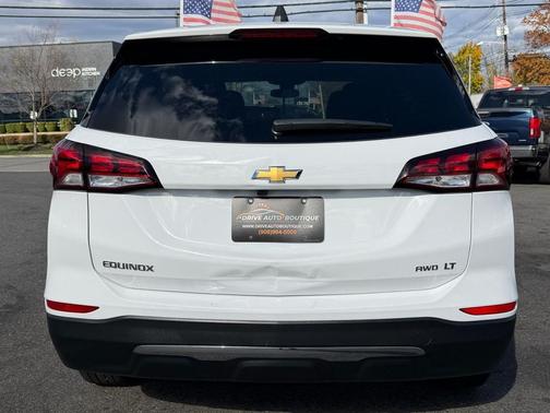 2019 Chevrolet Equinox 1LT