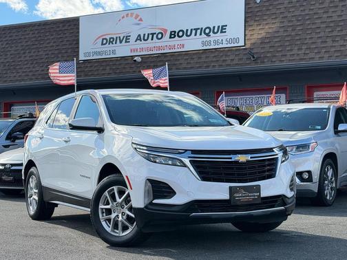 2019 Chevrolet Equinox 1LT