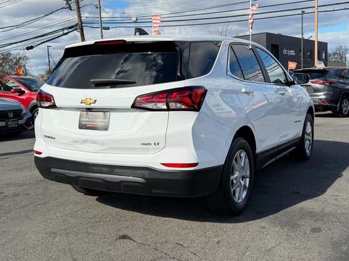 2019 Chevrolet Equinox 1LT