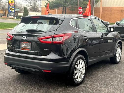 2021 Nissan Rogue Sport S