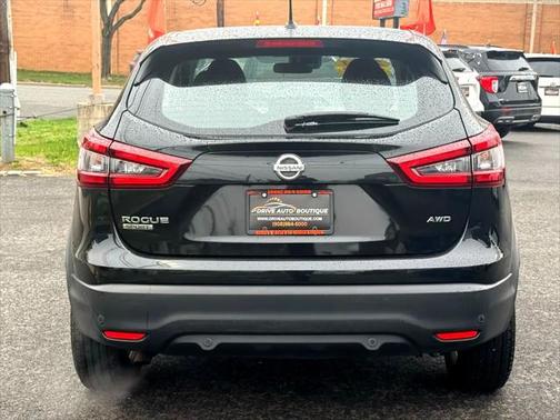 2021 Nissan Rogue Sport S