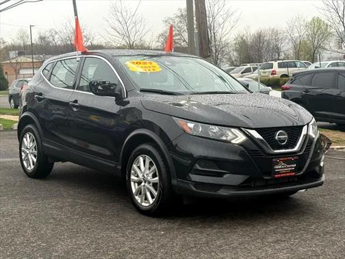 2021 Nissan Rogue Sport S