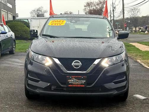2021 Nissan Rogue Sport S