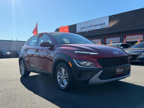 2023 Hyundai KONA SE